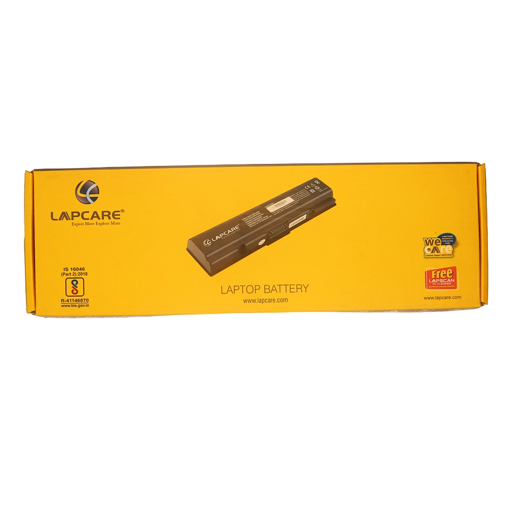 Lapcare Laptop Battery Compatible For HP Envy 13-AH |  KC04XL view 5